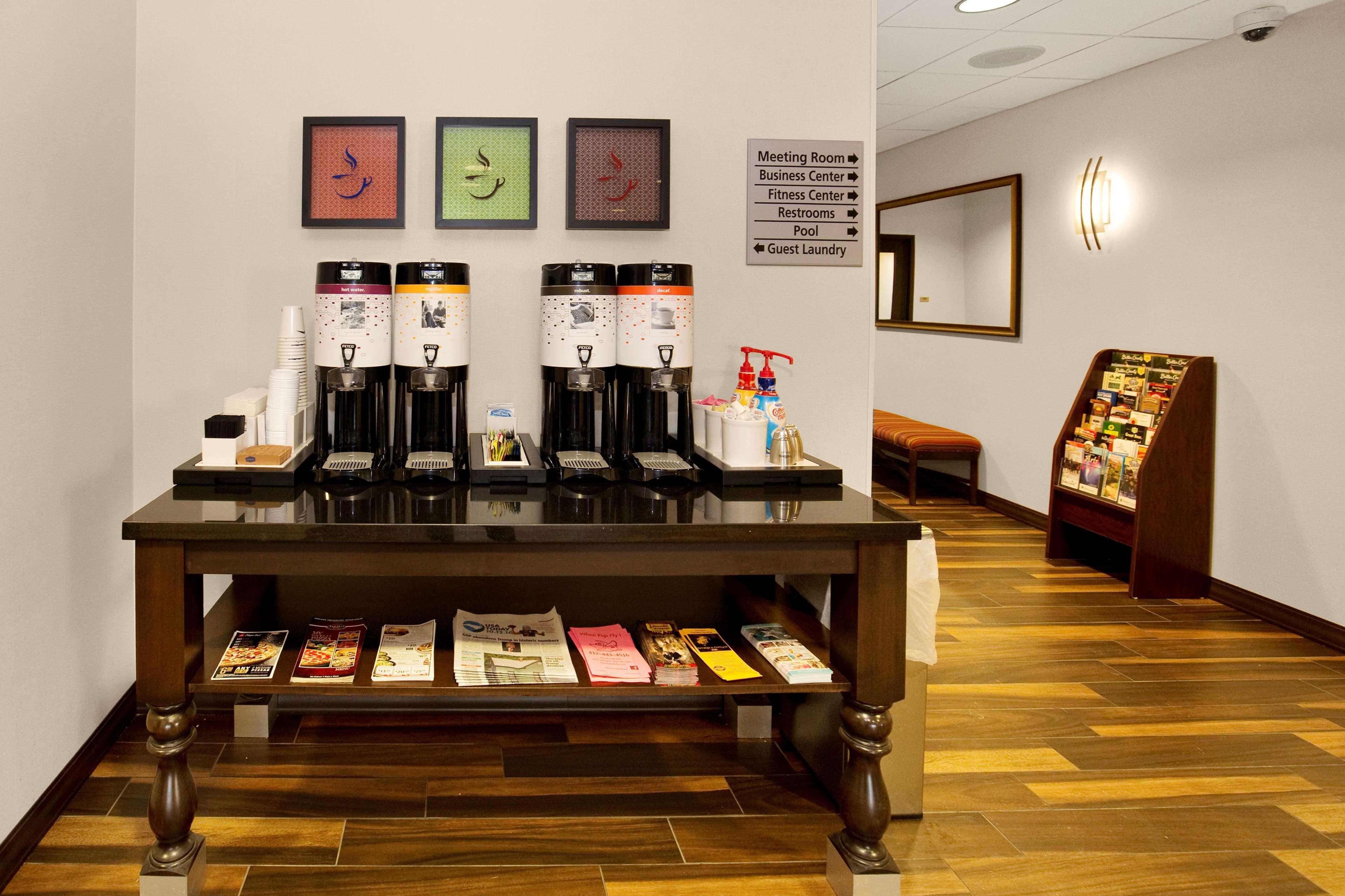 Hampton Inn Butler Zewnętrze zdjęcie