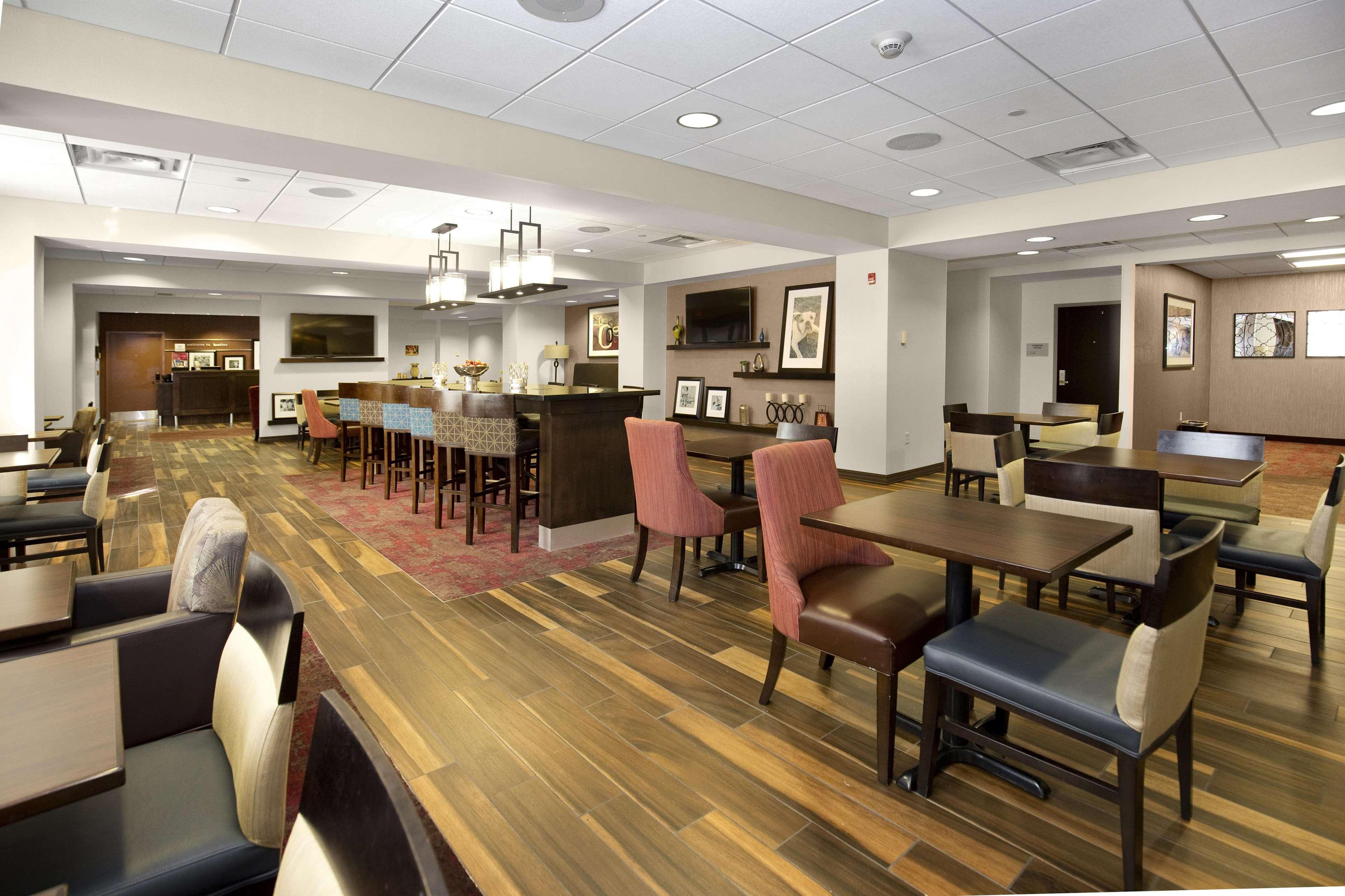 Hampton Inn Butler Zewnętrze zdjęcie