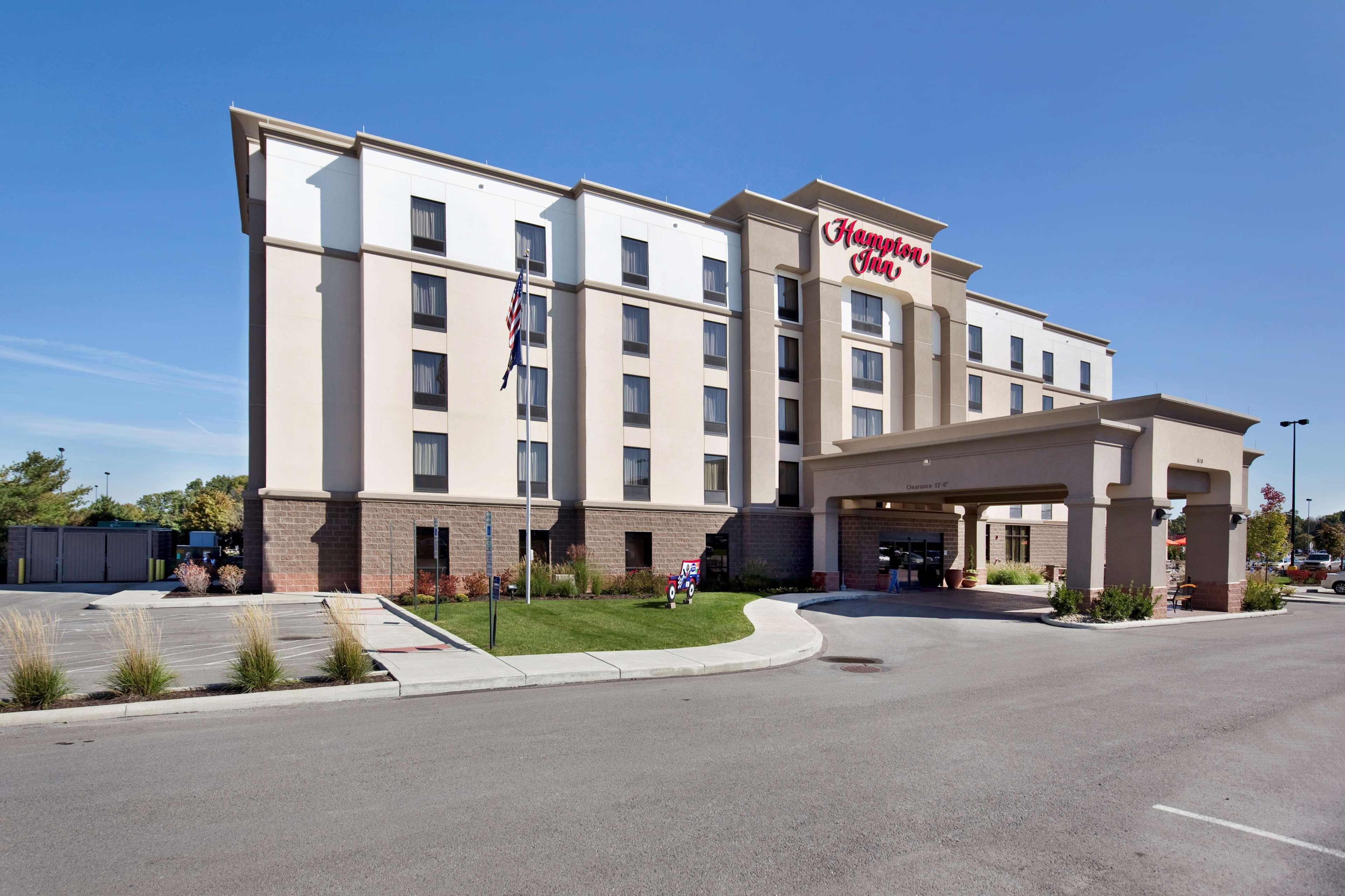 Hampton Inn Butler Zewnętrze zdjęcie